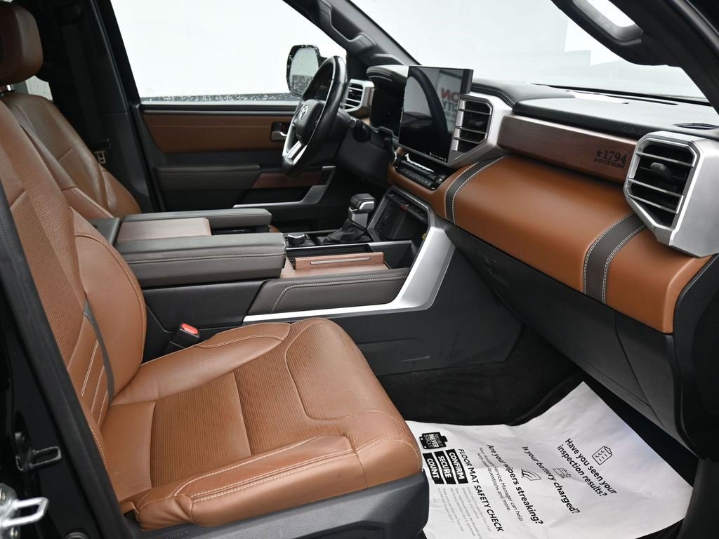 Used 2023 Toyota Tundra 1794 Edition image 12
