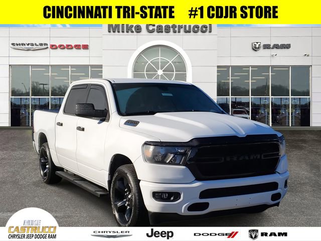 Certified 2024 RAM 1500 Tradesman w/ Night Edition image 1