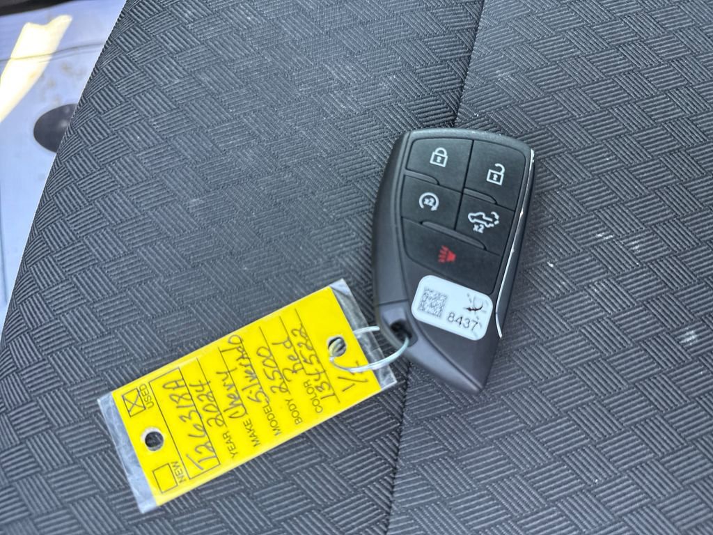 Used 2024 Chevrolet Silverado 2500 LT w/ All Star Edition image 36