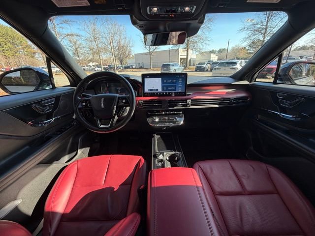 Certified 2023 Lincoln Corsair Reserve w/ Equipment Group 201A image 9