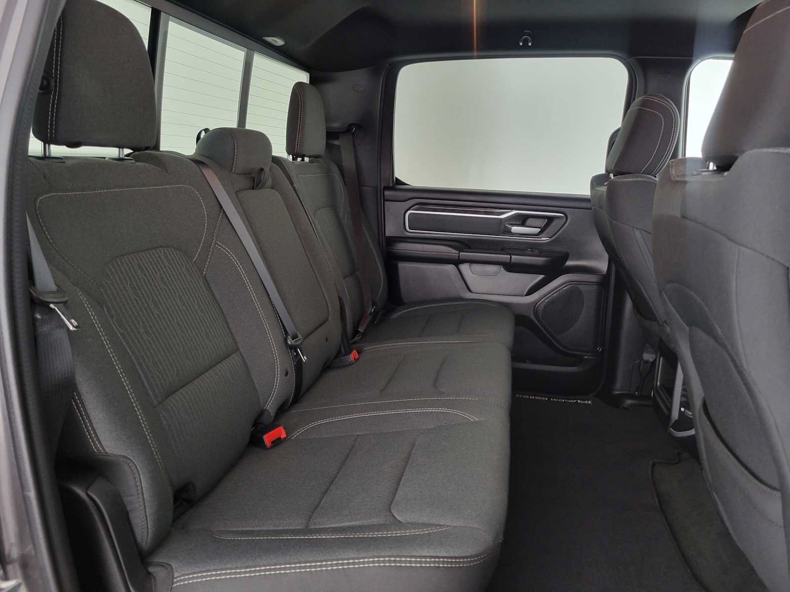 Used 2022 RAM 1500 Big Horn AWD/4WD image 12