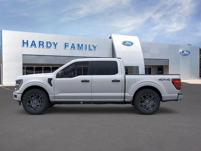 New 2026 Ford F150 STX AWD/4WD image 3