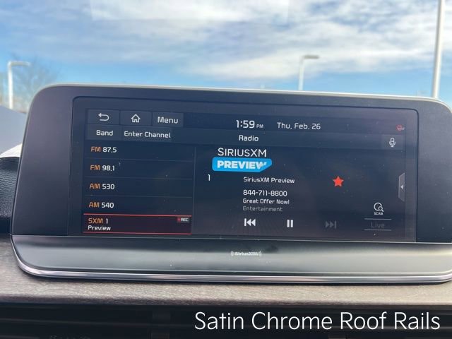 Used 2021 Kia Telluride EX w/ EX Premium Package image 17