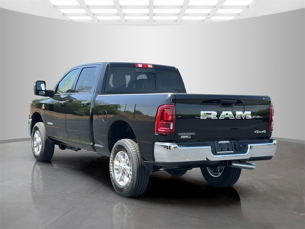 New 2025 RAM 2500 Big Horn image 3