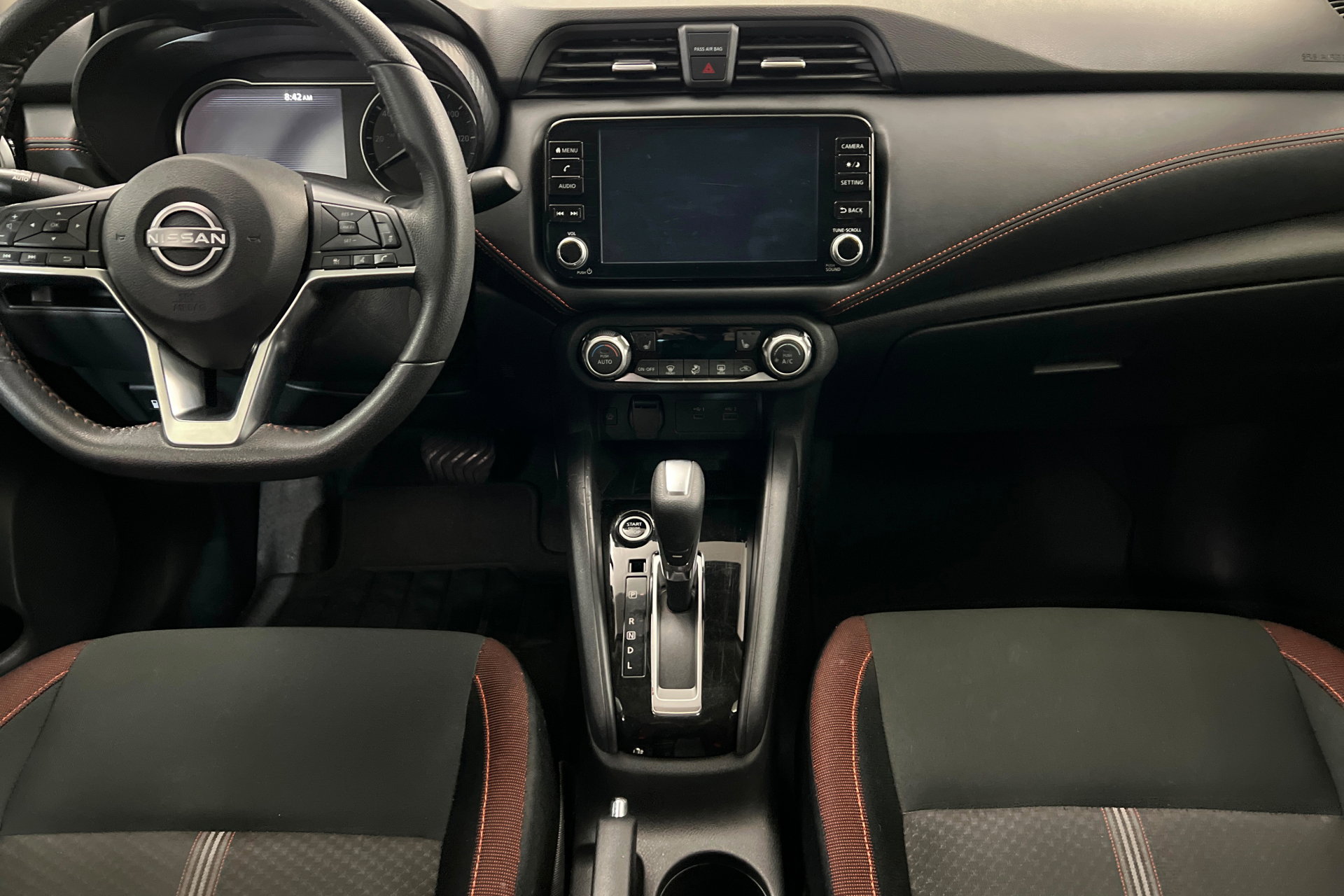 Used 2024 Nissan Versa SR w/ Trunk Package image 14