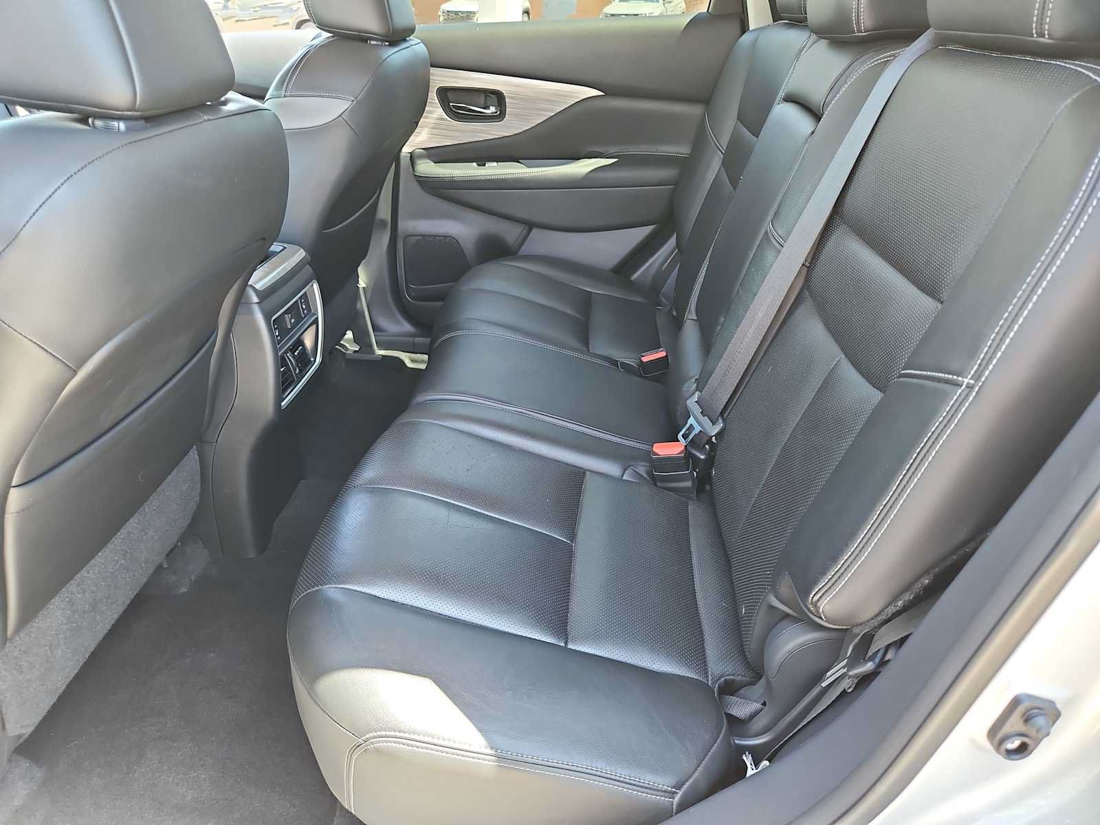 Used 2015 Nissan Murano Platinum w/ Platinum Technology Package AWD/4WD image 20