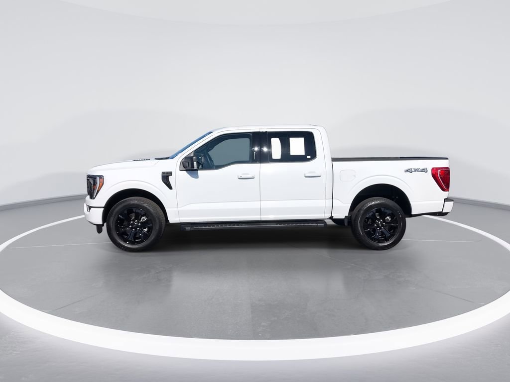 Used 2023 Ford F150 XLT w/ Equipment Group 302A High image 5