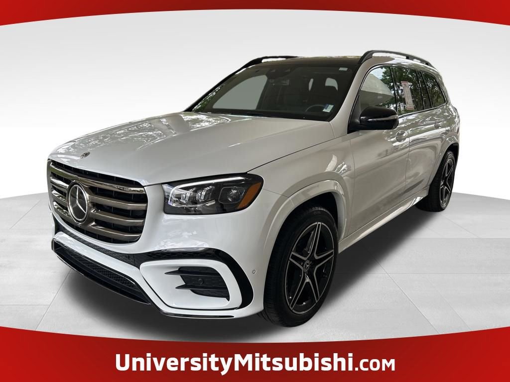 Used 2025 Mercedes-Benz GLS 450 4MATIC image 1