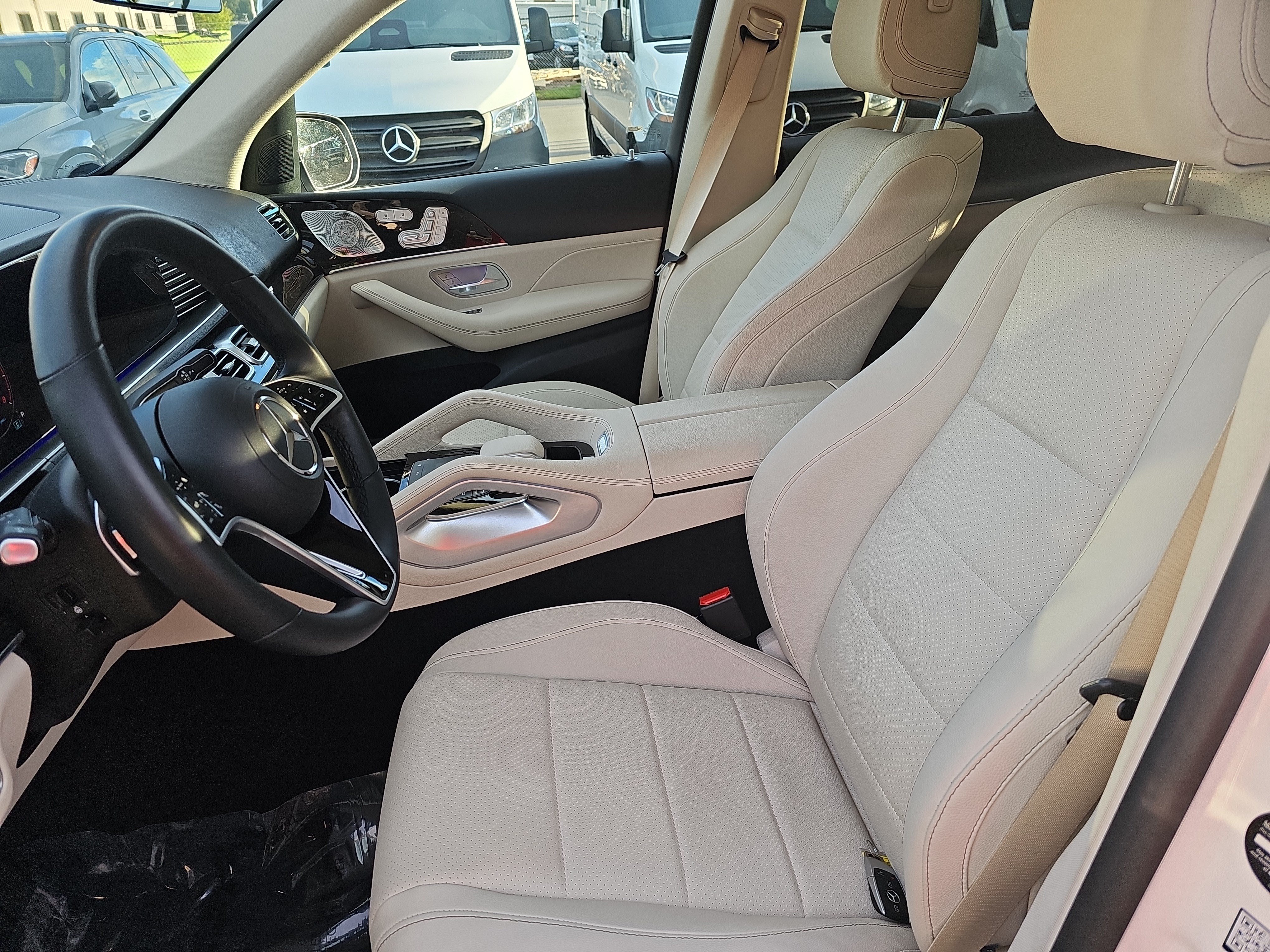 Used 2026 Mercedes-Benz GLE 350 4MATIC image 16