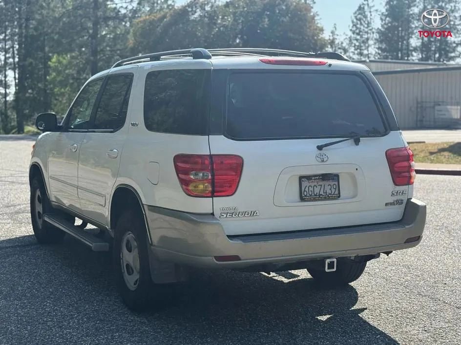 Used 2003 Toyota Sequoia SR5 RWD image 8