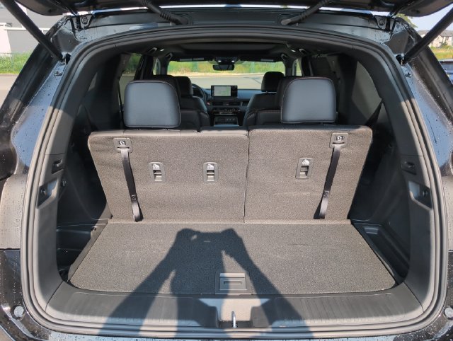 Certified 2026 Honda Pilot TrailSport image 15