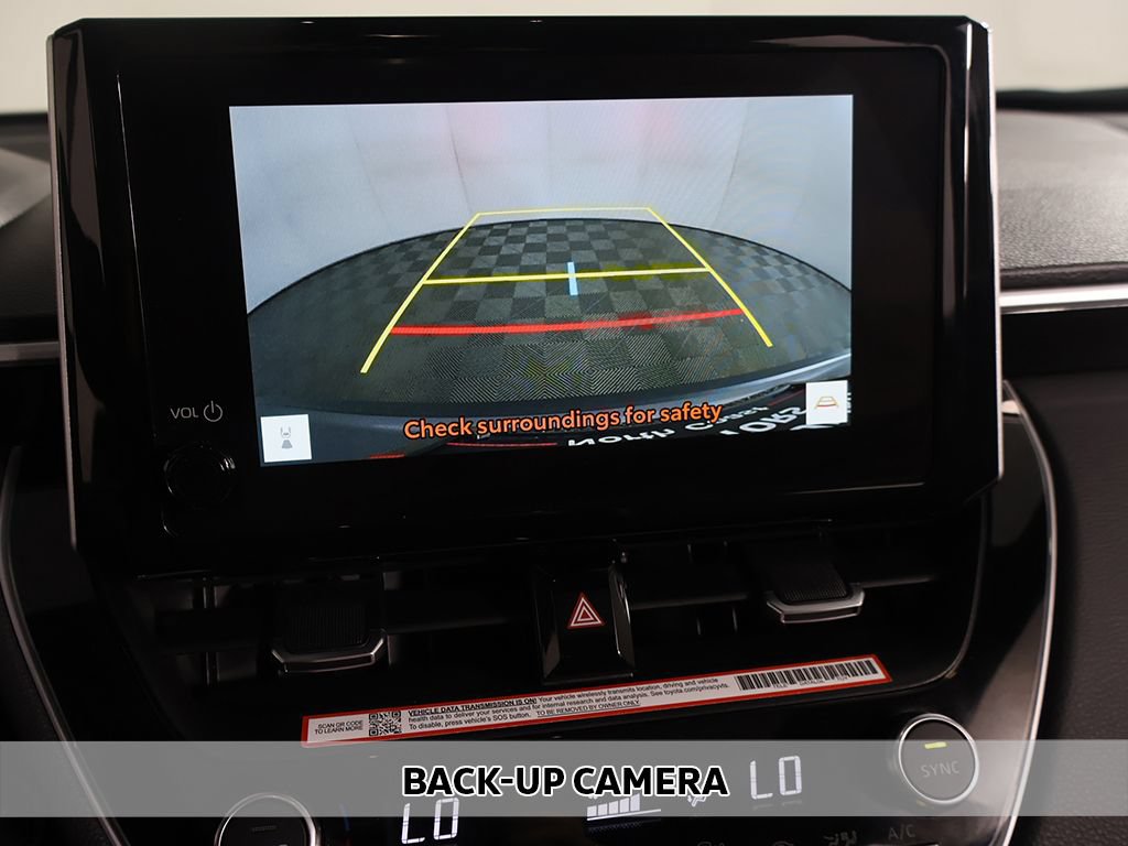 Used 2025 Toyota Corolla Cross AWD Hybrid w/ Convenience Package image 5