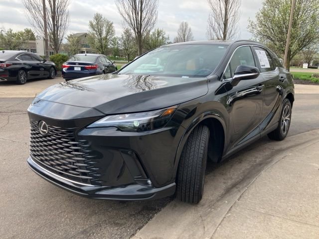 Used 2025 Lexus RX 350 Premium w/ Accessory Package image 9