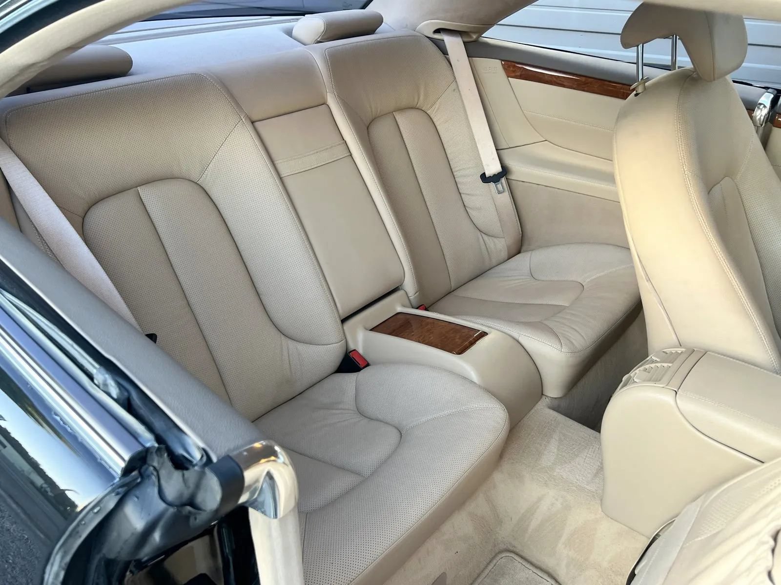 Used 2001 Mercedes-Benz CL 500 image 21