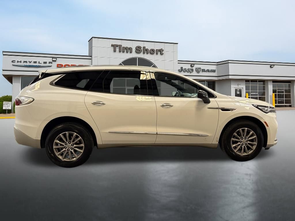 Used 2024 Buick Enclave Premium image 6