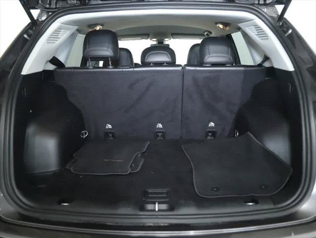 Certified 2021 Jeep Compass Latitude AWD/4WD image 31