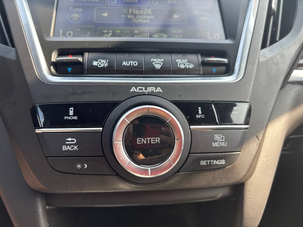 Used 2016 Acura MDX SH-AWD image 29