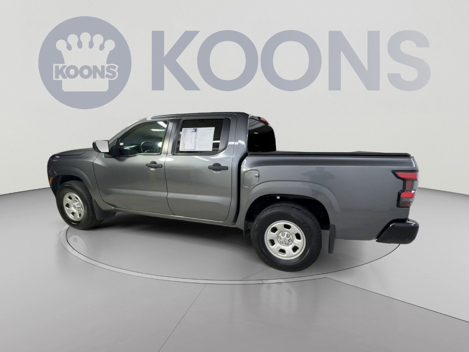 Used 2022 Nissan Frontier S RWD image 8