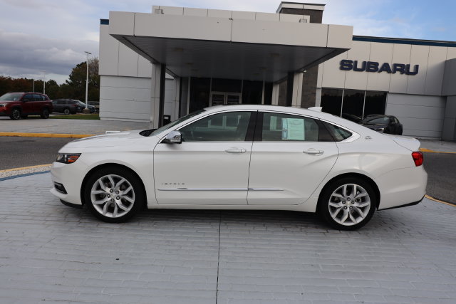Used 2015 Chevrolet Impala LTZ FWD image 2