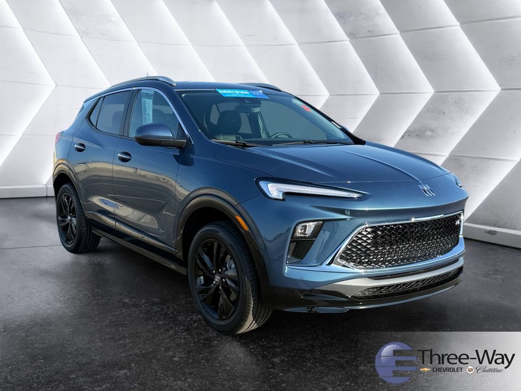 Certified 2026 Buick Encore GX Sport Touring w/ Comfort Package image 7