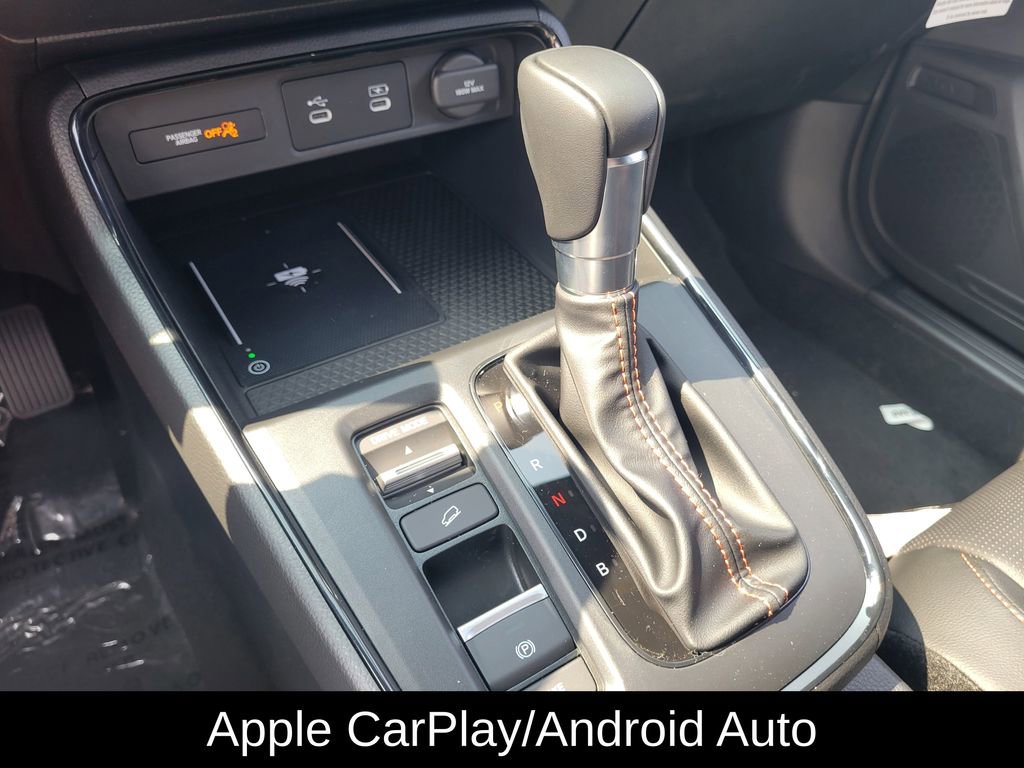 Certified 2026 Honda CR-V Sport-L image 25