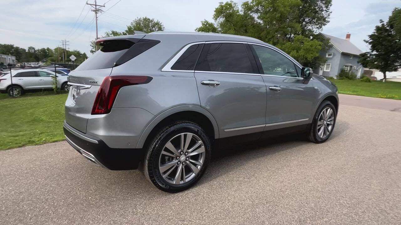 Used 2024 Cadillac XT5 Premium Luxury w/ Technology Package image 5