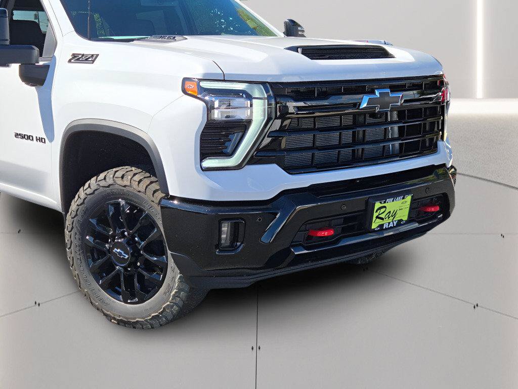 New 2026 Chevrolet Silverado 2500 LTZ w/ LTZ Plus Package AWD/4WD image 2
