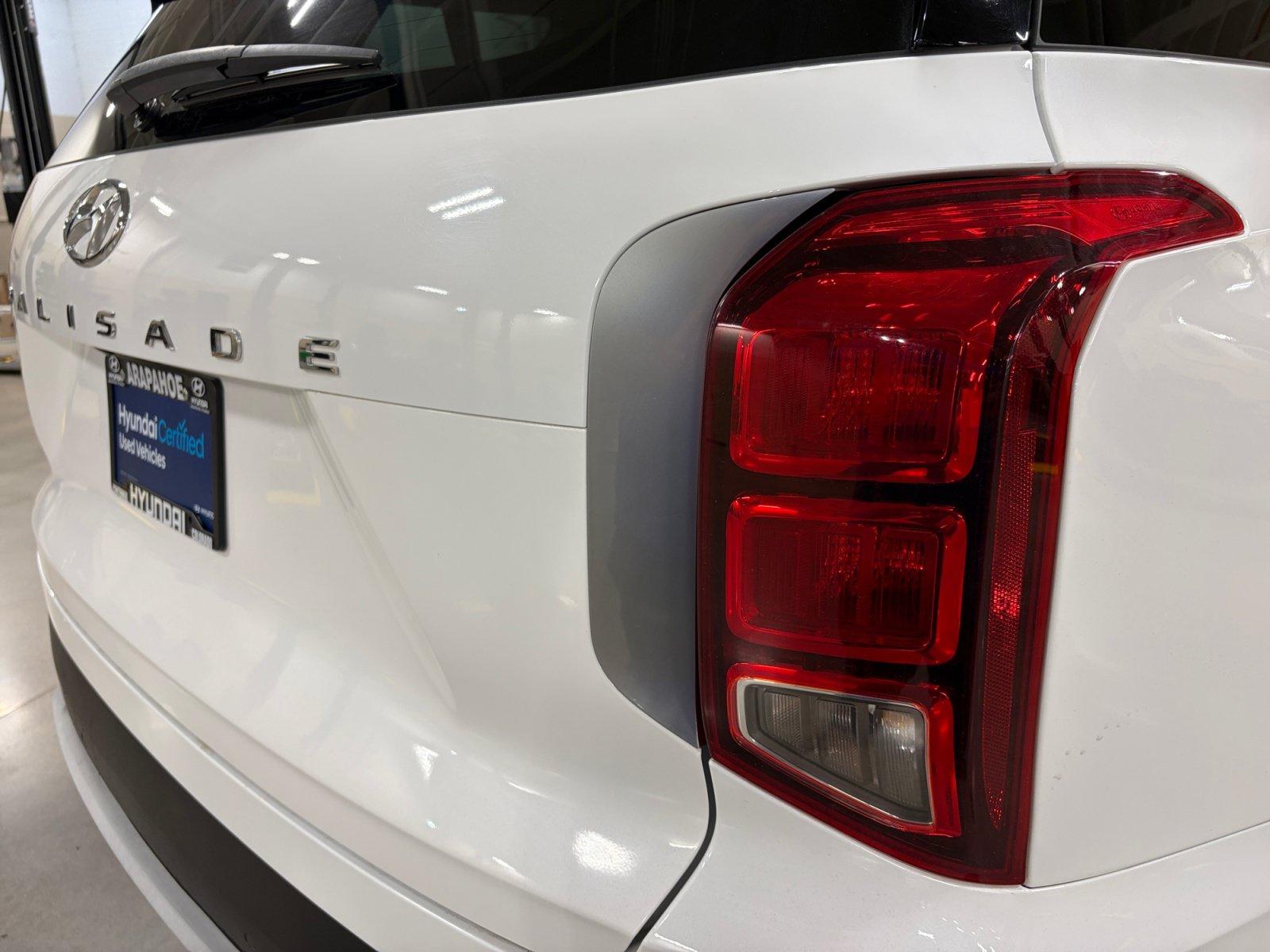 Used 2022 Hyundai Palisade SEL w/ Cargo Package FWD image 32