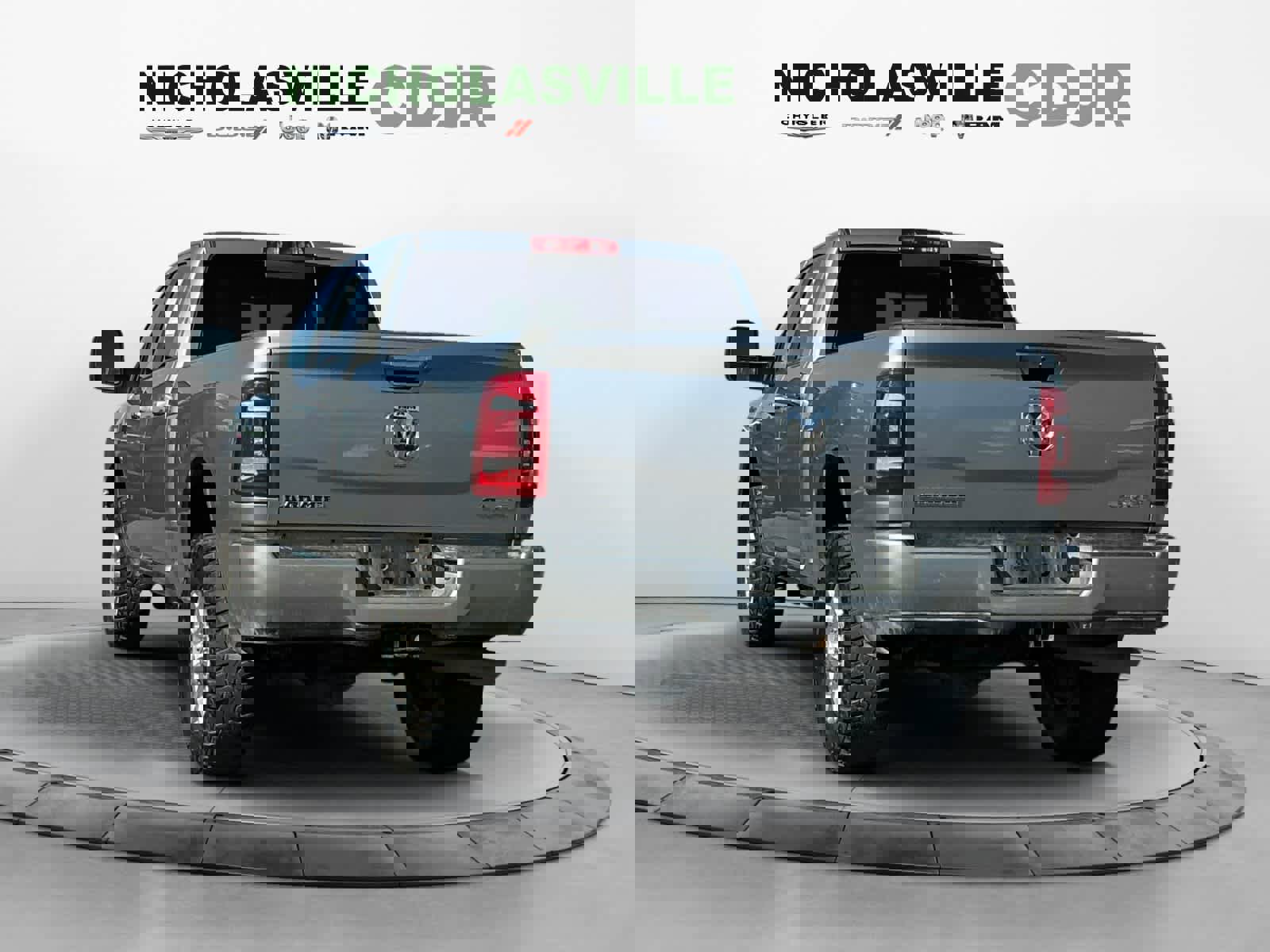 Used 2024 RAM 2500 Laramie w/ Safety Group image 3