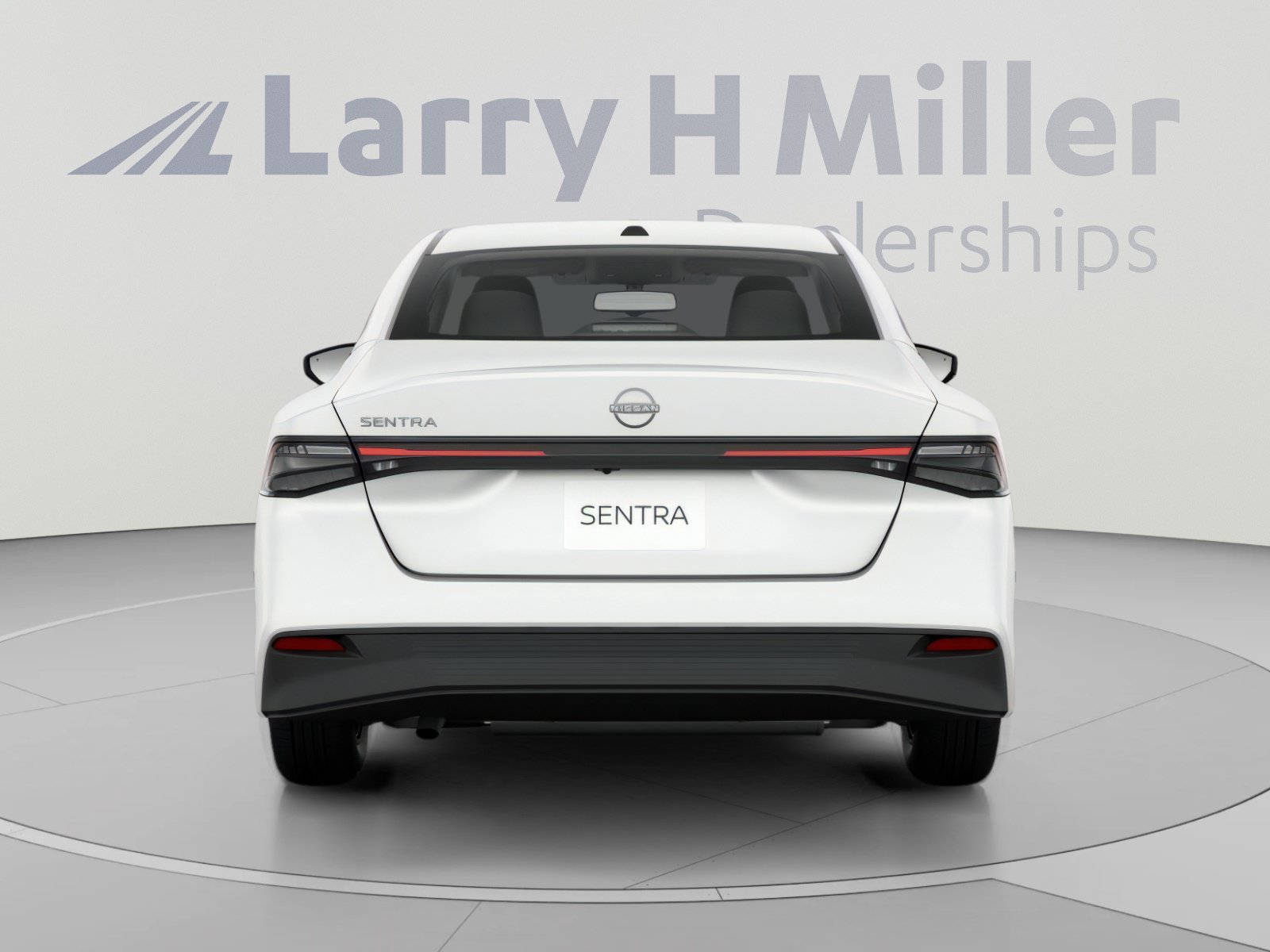 New 2027 Nissan Sentra SV FWD image 6