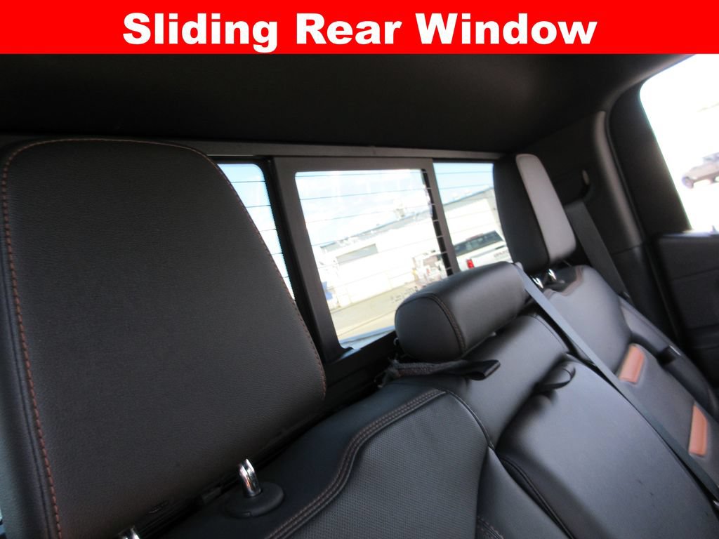 Certified 2020 GMC Sierra 1500 AT4 w/ AT4 Premium Package AWD/4WD image 27