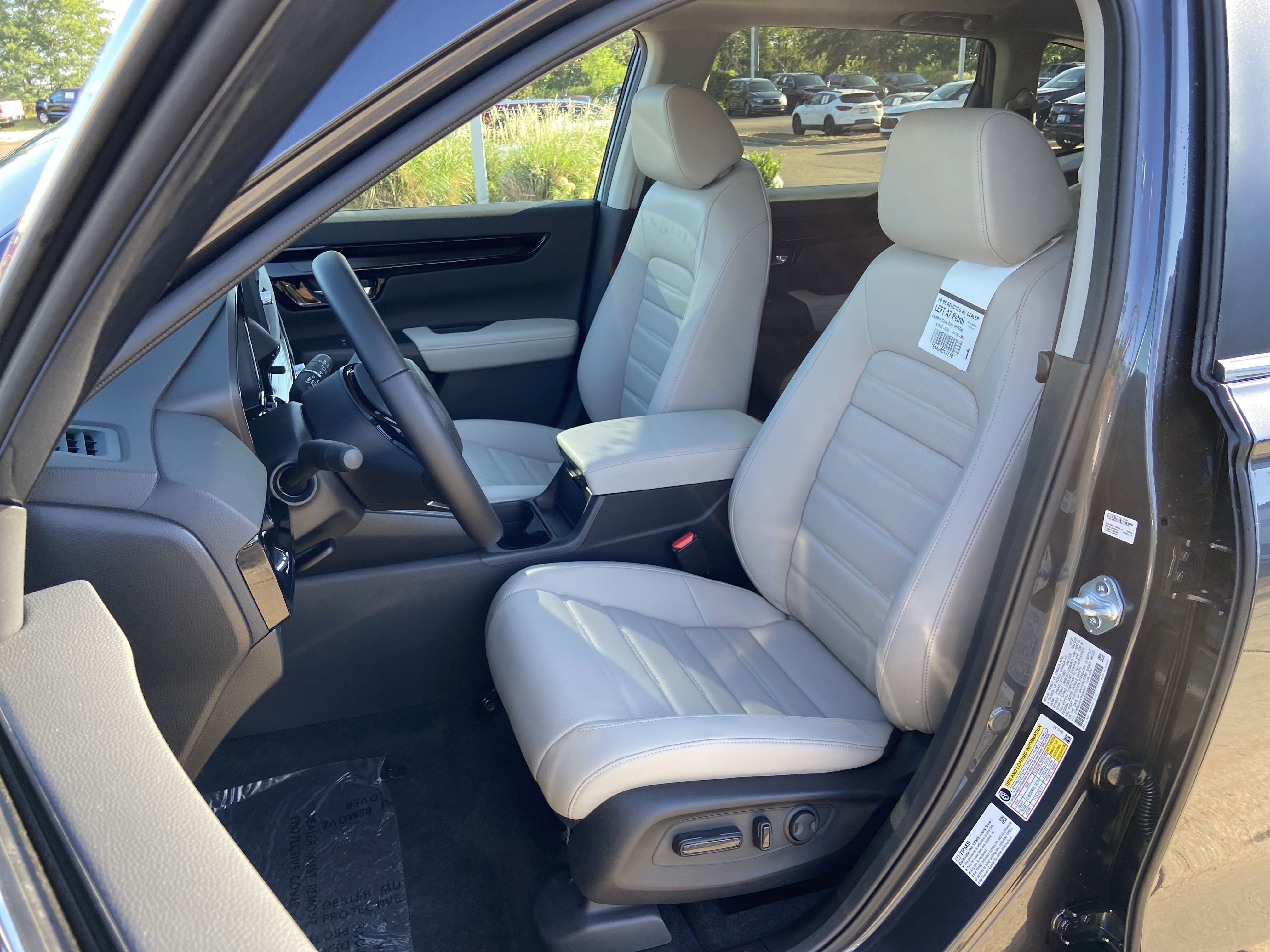 New 2026 Honda CR-V EX-L image 20