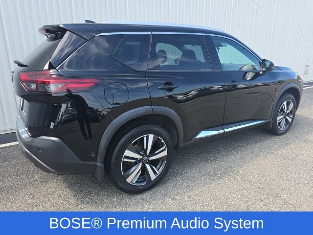 Used 2023 Nissan Rogue SL w/ SL Premium Package AWD/4WD image 4