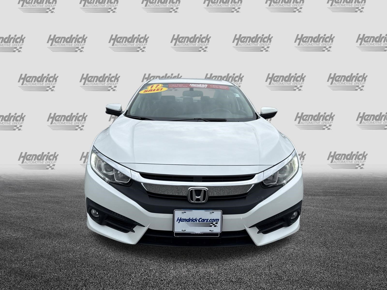 Used 2017 Honda Civic EX-L image 3