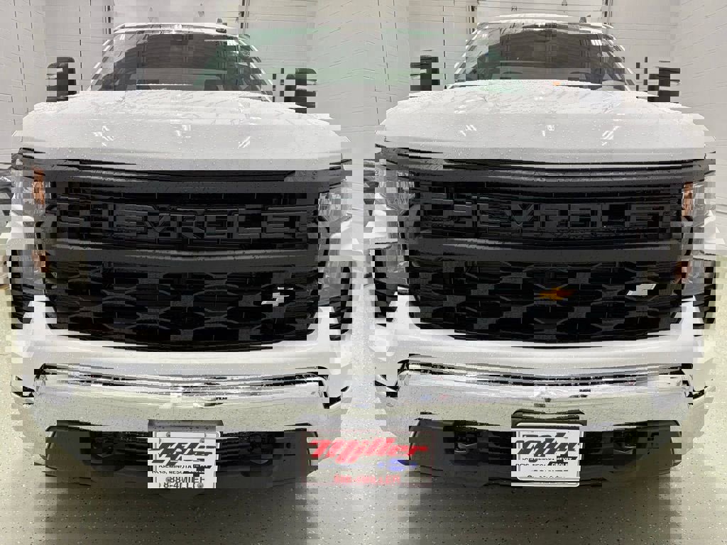 New 2026 Chevrolet Silverado 1500 W/T w/ WT Value Package image 8