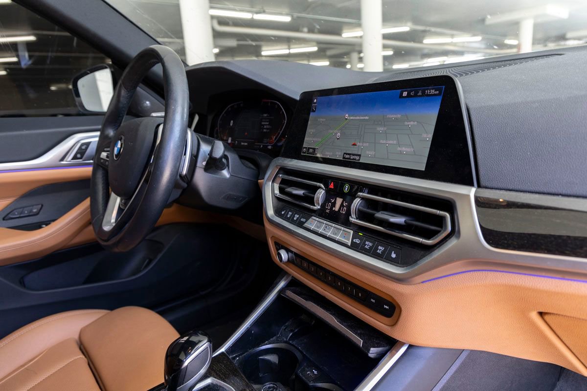 Certified 2023 BMW 430i Gran Coupe w/ Premium Package RWD image 27