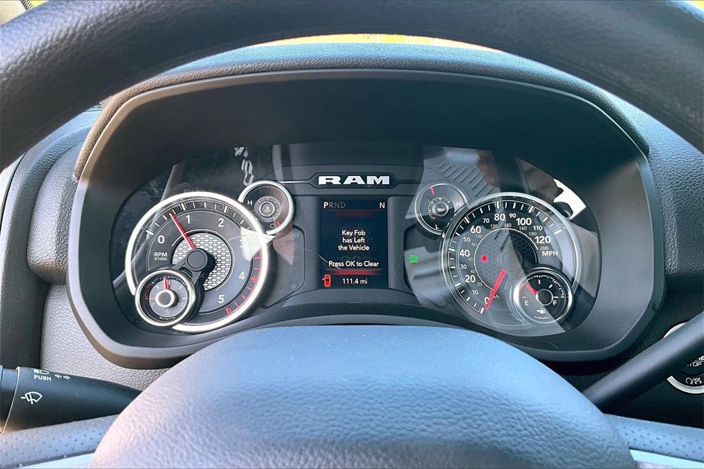 Used 2024 RAM 5500 Tradesman w/ Chrome Appearance Group image 13