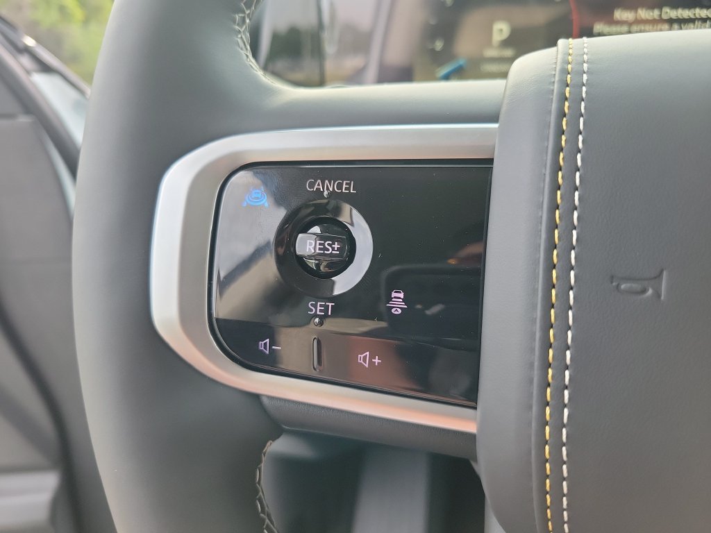 New 2026 Nissan Armada Platinum Reserve AWD/4WD image 20