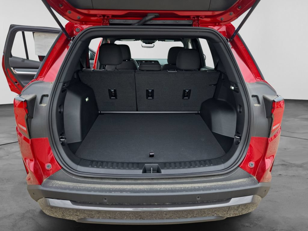 New 2026 GMC Terrain Elevation w/ Technology Package II FWD image 36