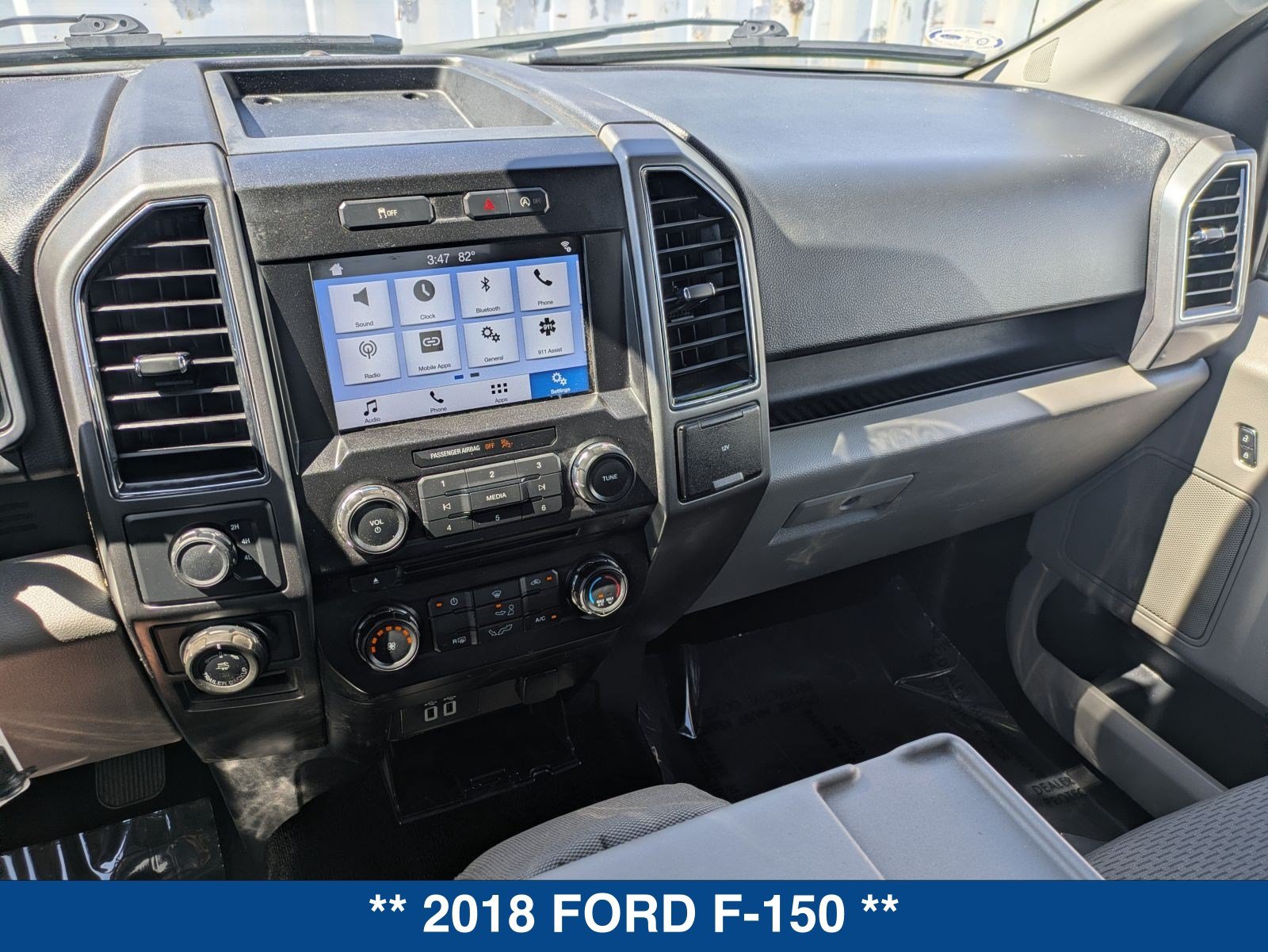 Used 2018 Ford F150 XLT w/ Trailer Tow Package AWD/4WD image 29