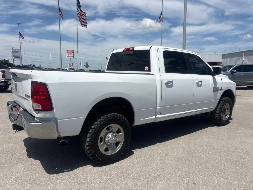 Used 2018 RAM 2500 SLT AWD/4WD image 25