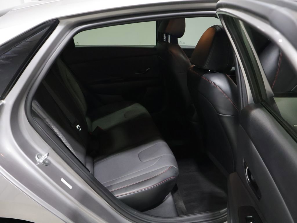 Used 2023 Hyundai Elantra N Line image 20