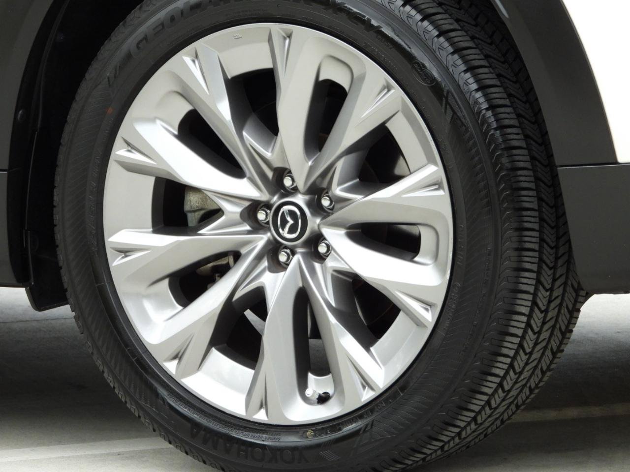 Used 2024 MAZDA CX-90 3.3 Turbo w/ Premium Plus Pkg AWD/4WD image 26