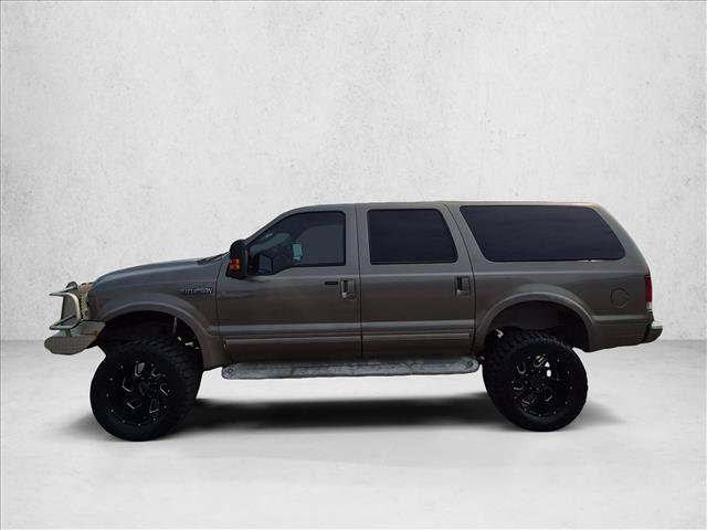 Used 2005 Ford Excursion Limited AWD/4WD image 9
