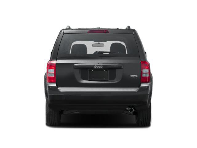 Used 2015 Jeep Patriot Latitude AWD/4WD image 8