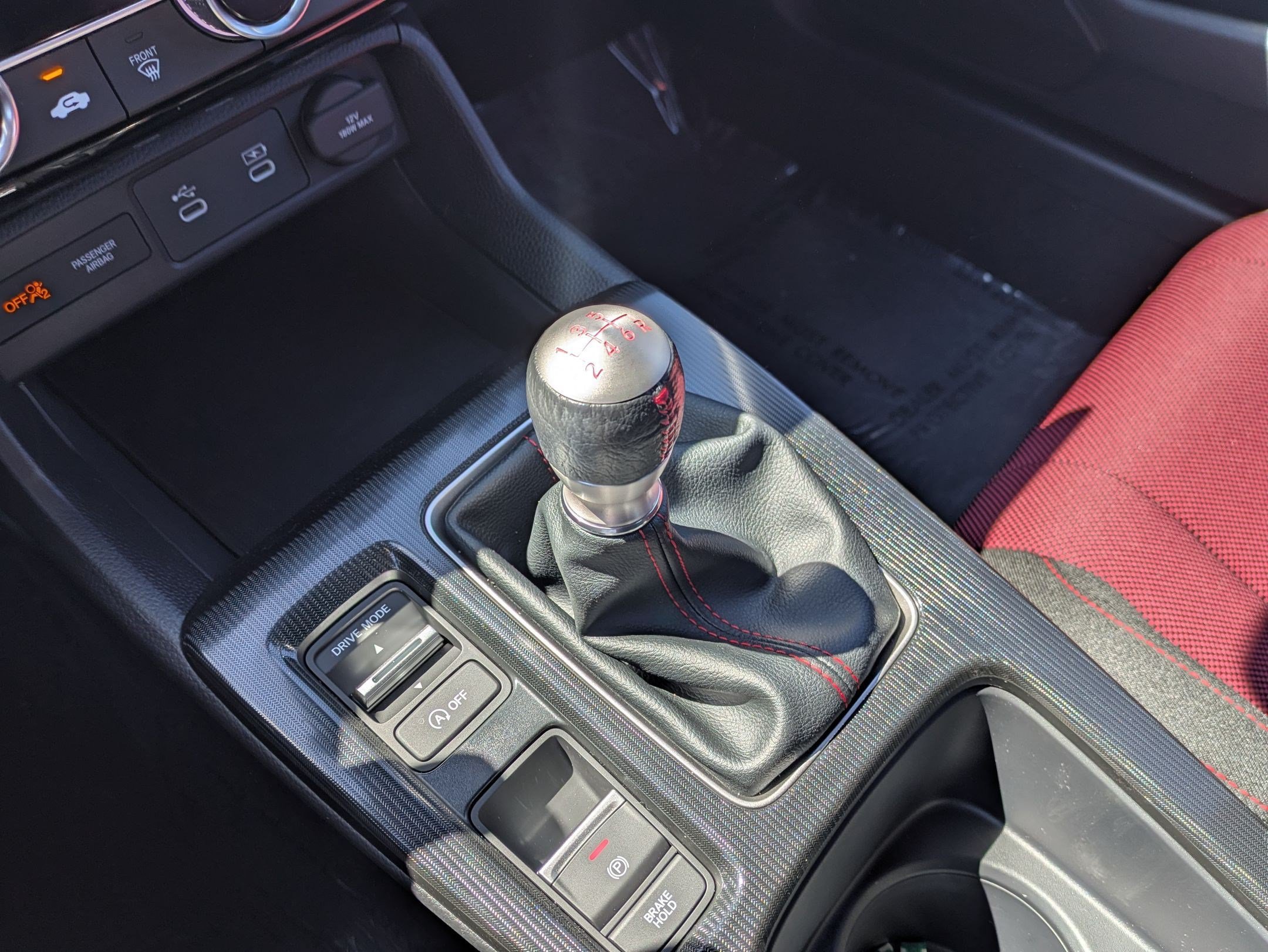 New 2026 Honda Civic Si image 15