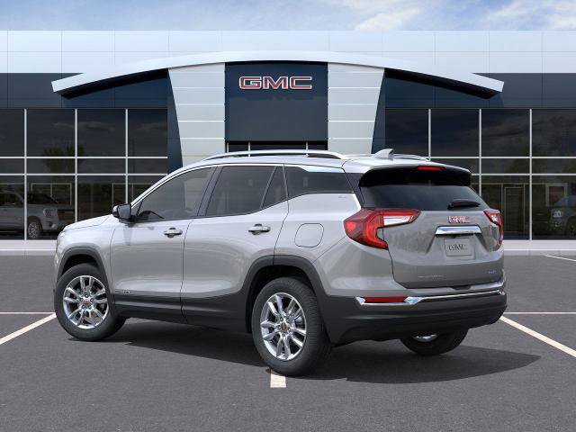 New 2024 GMC Terrain SLT w/ Infotainment Package II image 3