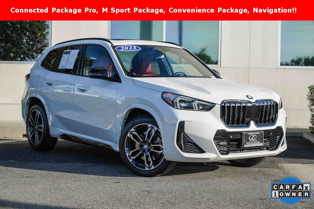 Used 2023 BMW X1 xDrive28i w/ M Sport Package
