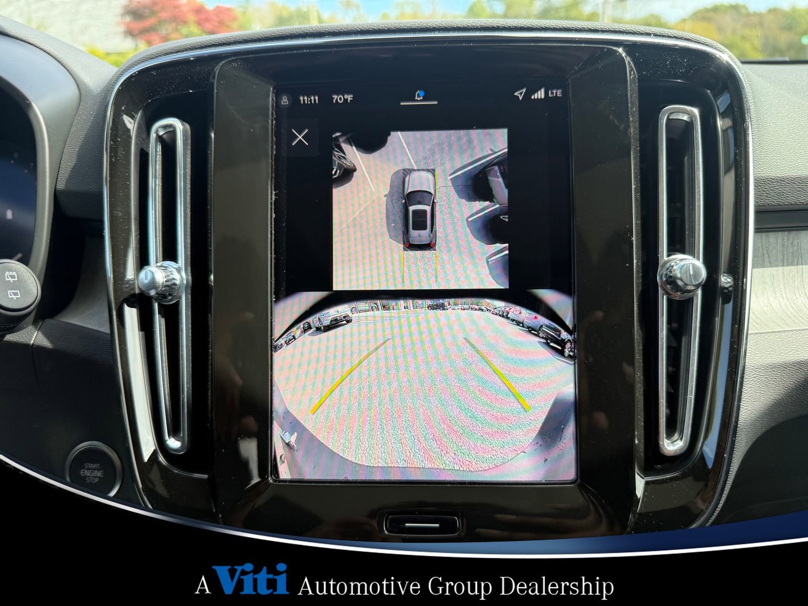 Used 2026 Volvo XC40 B5 Plus w/ Protection Package Premier image 16