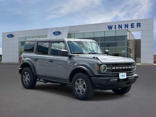 Used 2025 Ford Bronco Big Bend AWD/4WD image 5